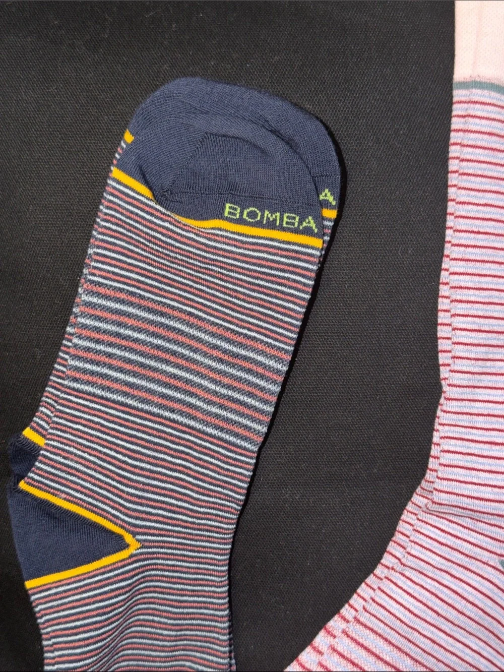 Bombas pair crew